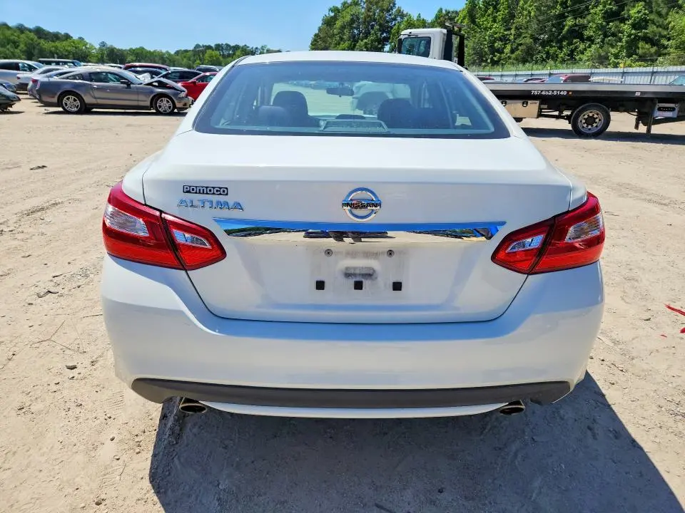2016 NISSAN ALTIMA 2.5 S  