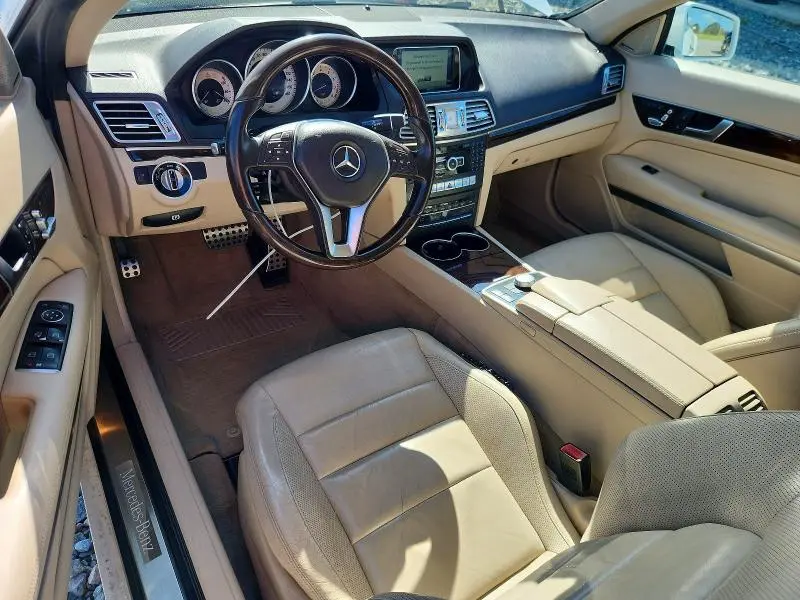 2014 MERCEDES-BENZ E 350  