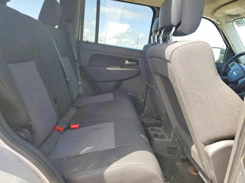 2010 JEEP LIBERTY RENEGADE  