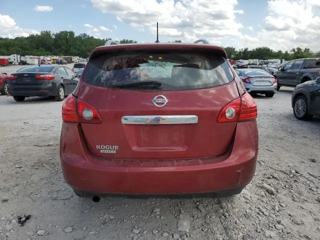 2015 NISSAN ROGUE SELECT S  