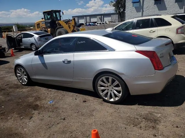 2016 CADILLAC ATS   