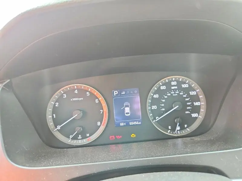 2016 HYUNDAI SONATA SE  