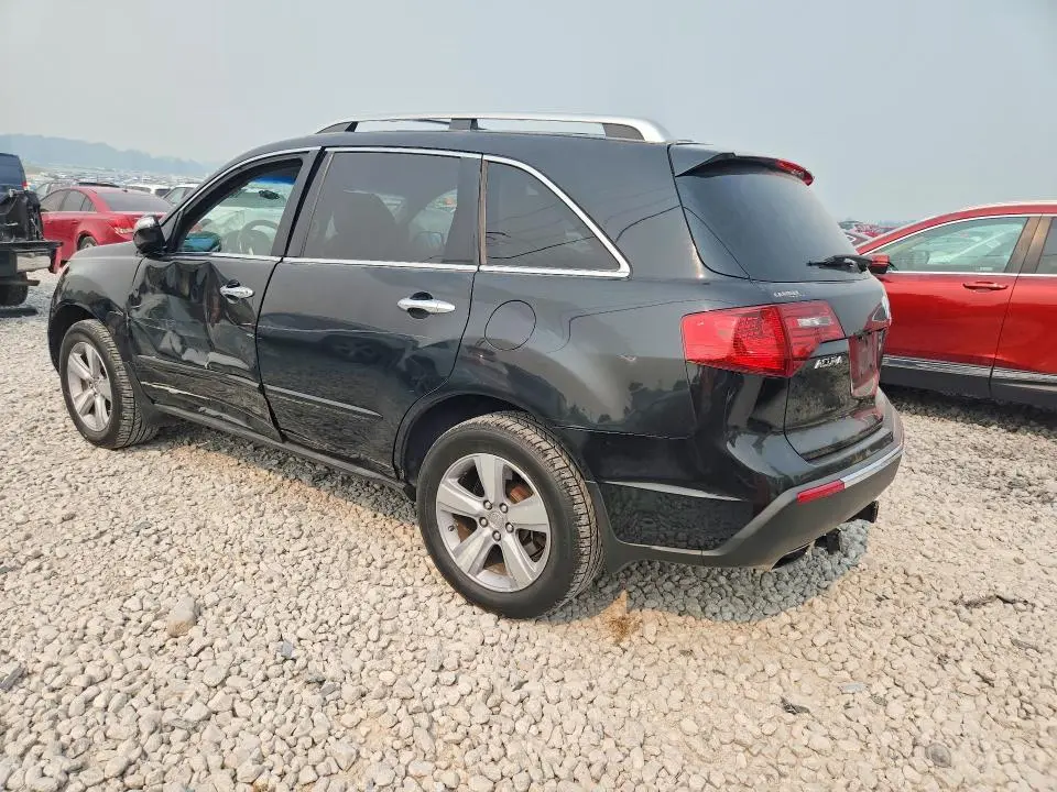 2012 ACURA MDX TECHNOLOGY  