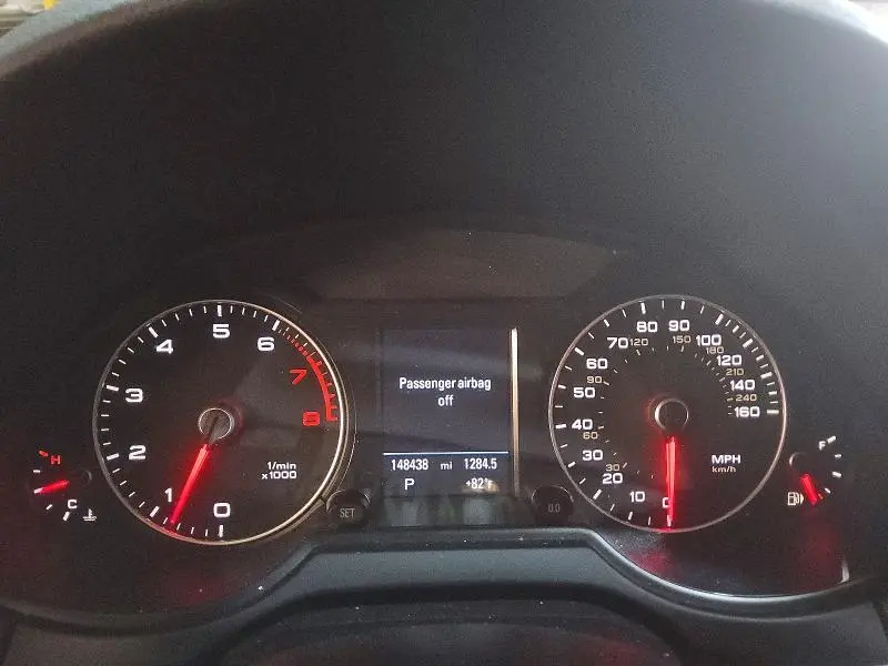 2015 AUDI Q5 PREMIUM PLUS  