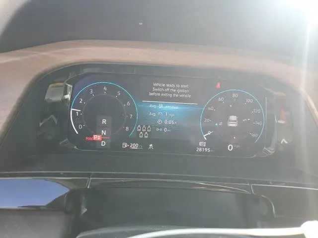 2024 VOLKSWAGEN ATLAS SE  