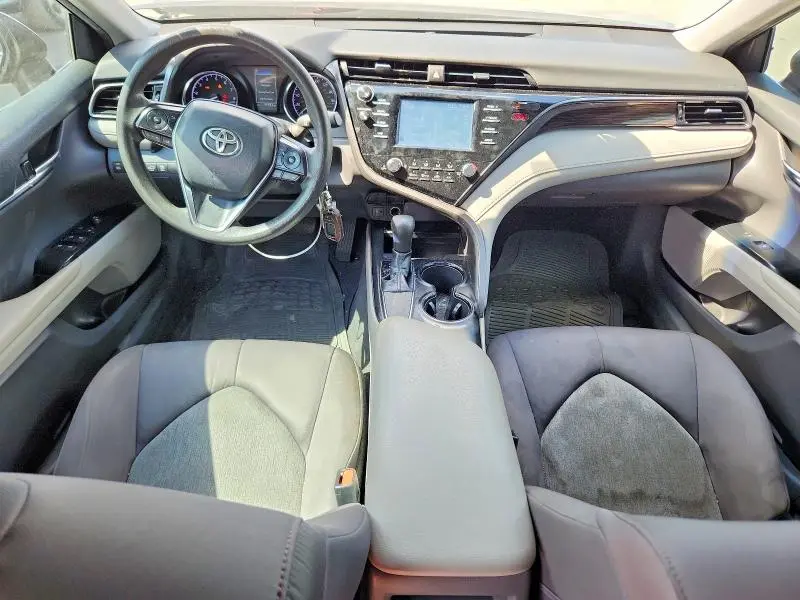 2019 TOYOTA CAMRY LE  