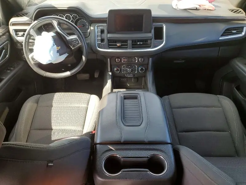 2022 CHEVROLET TAHOE K1500 LS  