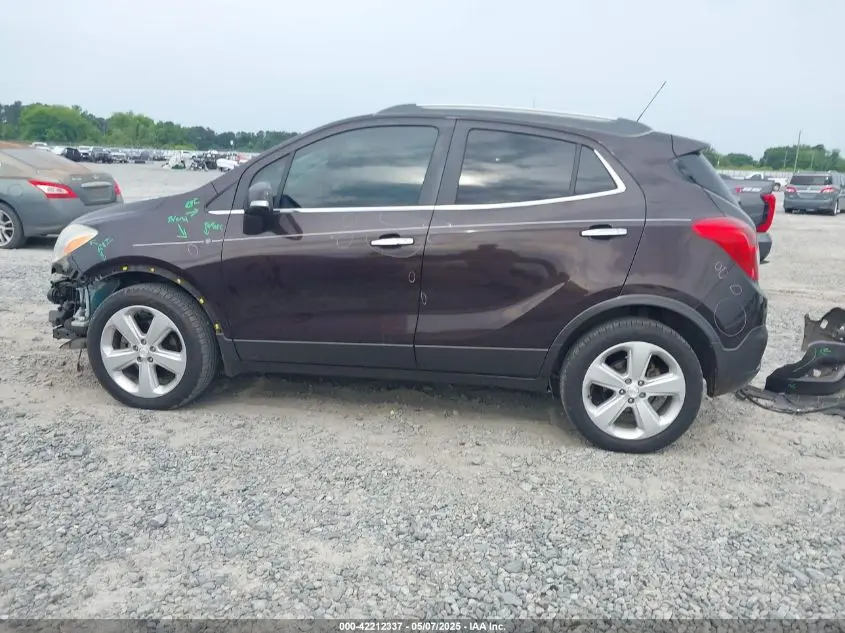 2016 BUICK ENCORE CONVENIENCE