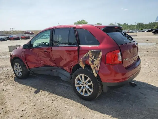 2014 FORD EDGE SEL  