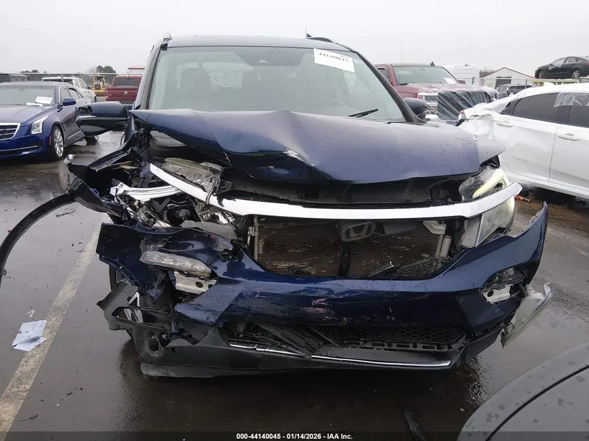 2016 HONDA PILOT TOURING