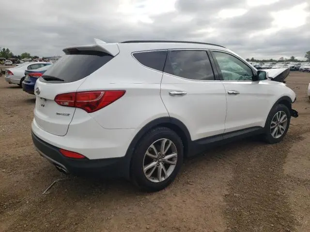 2014 HYUNDAI SANTA FE SPORT   