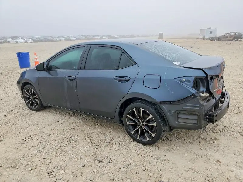 2019 TOYOTA COROLLA L  