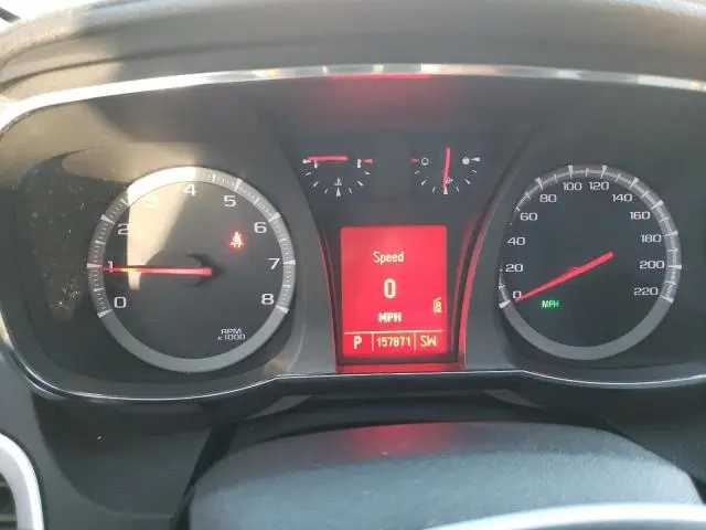 2010 GMC TERRAIN SLE