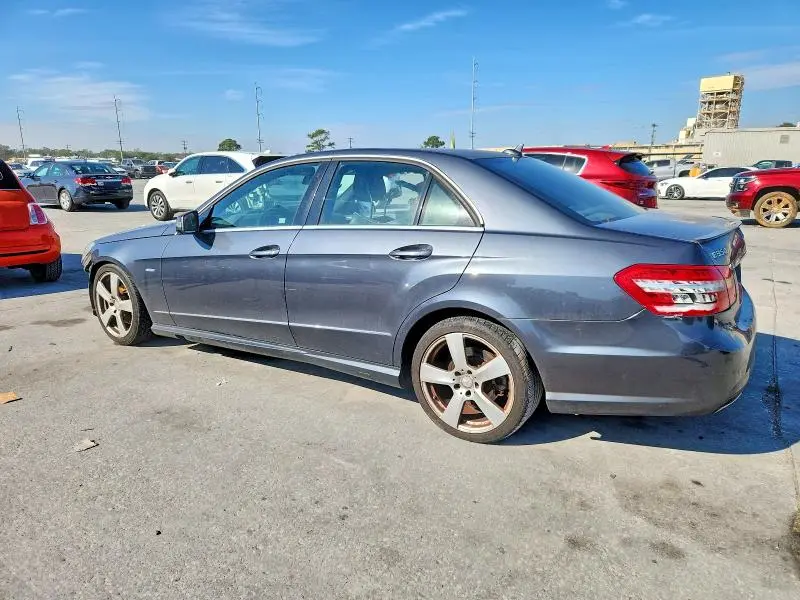 2012 MERCEDES-BENZ E 350  