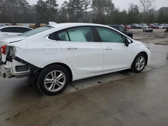 2016 CHEVROLET CRUZE LT
