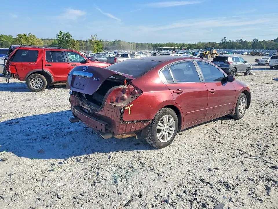 2011 NISSAN ALTIMA 2.5  