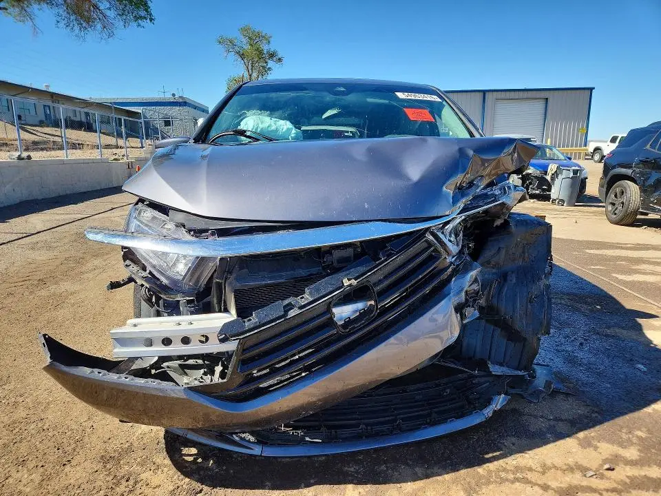 2021 HONDA ODYSSEY TOURING  