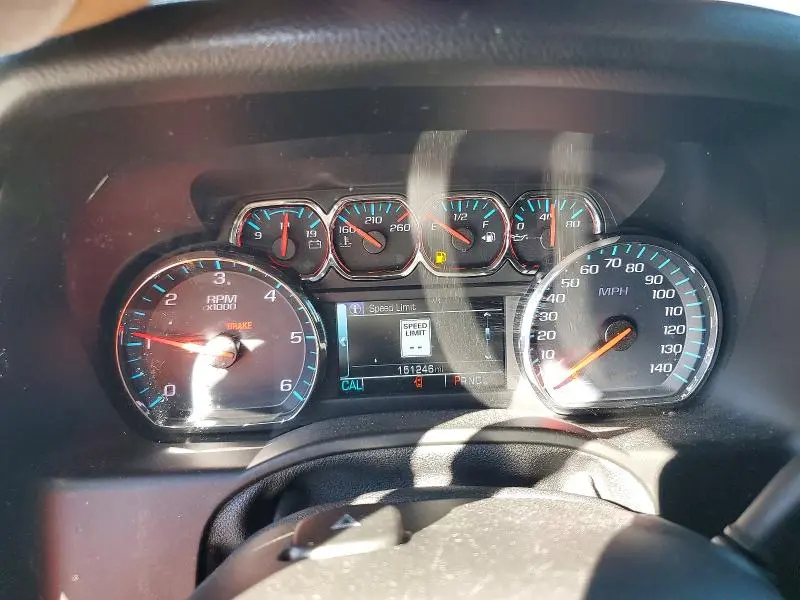 2019 CHEVROLET SUBURBAN C1500 LT  