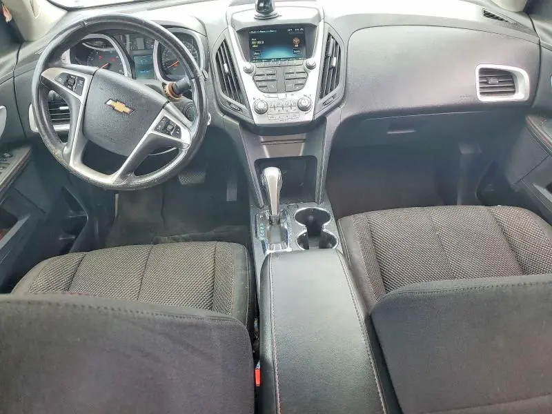2013 CHEVROLET EQUINOX LT  
