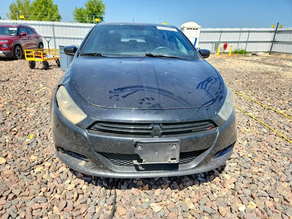 2016 DODGE DART SXT SPORT  