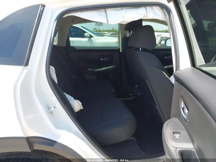 2025 HONDA HR-V 2WD LX