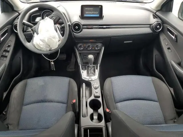 2018 TOYOTA YARIS IA   