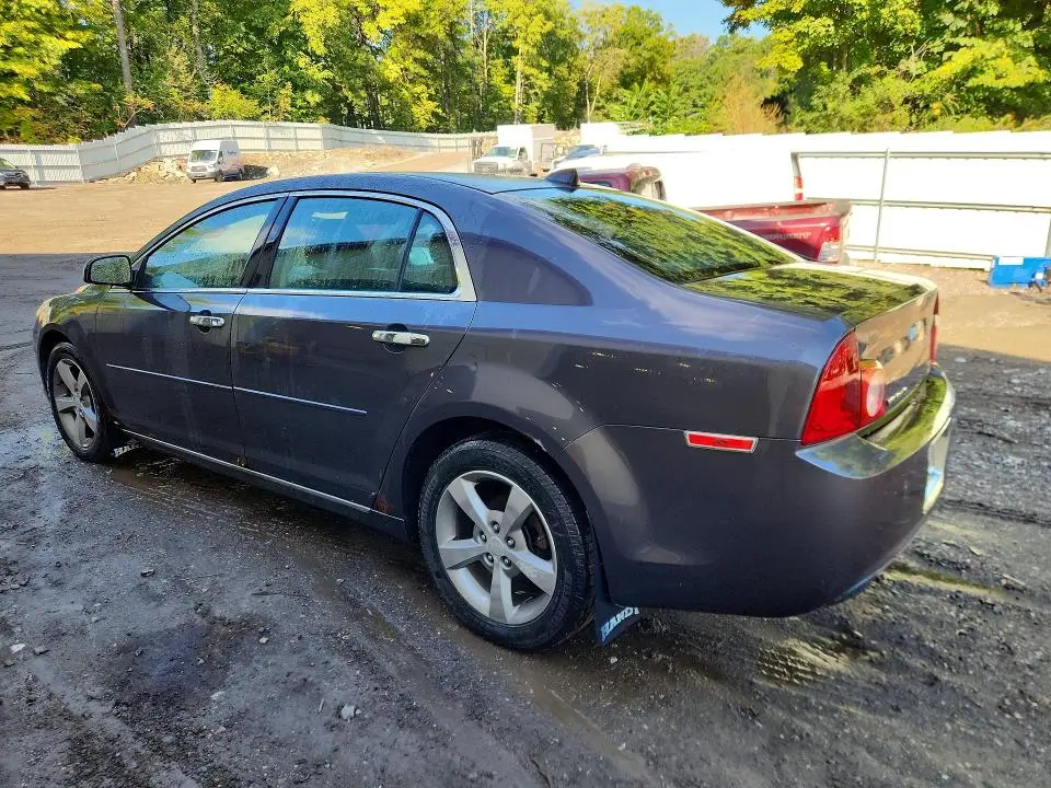 2012 CHEVROLET MALIBU 1LT  