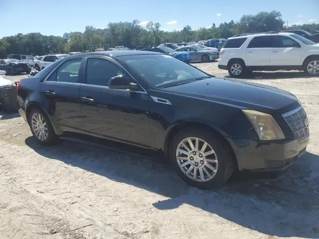 2011 CADILLAC CTS   