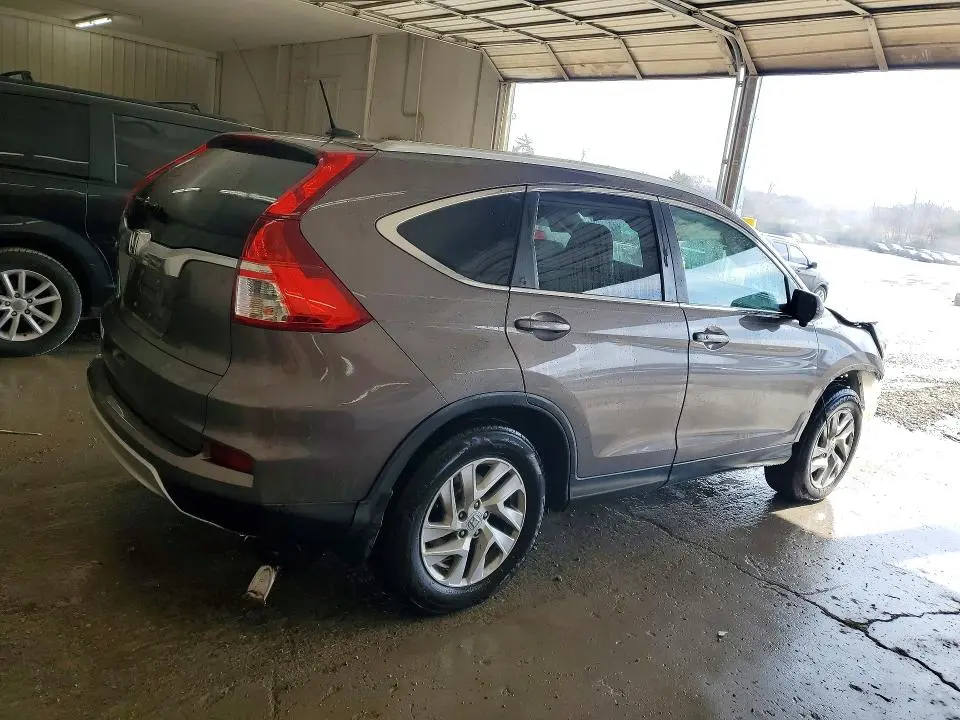 2016 HONDA CR-V EXL  