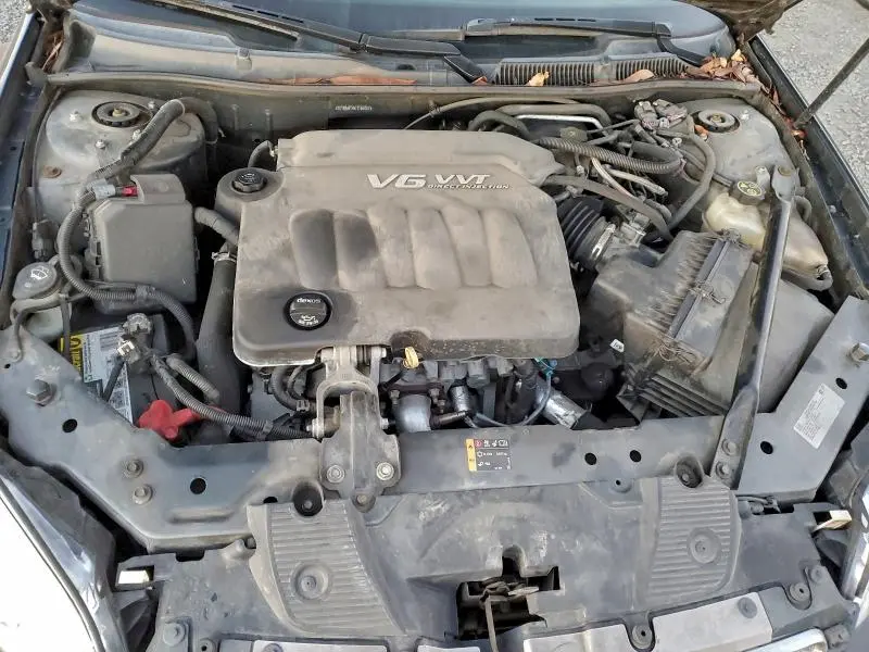 2016 CHEVROLET IMPALA LIMITED LT  