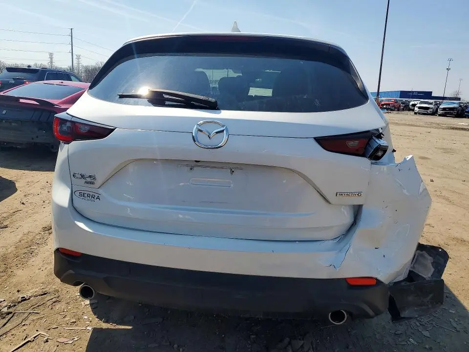 2023 MAZDA CX-5 SELECT  