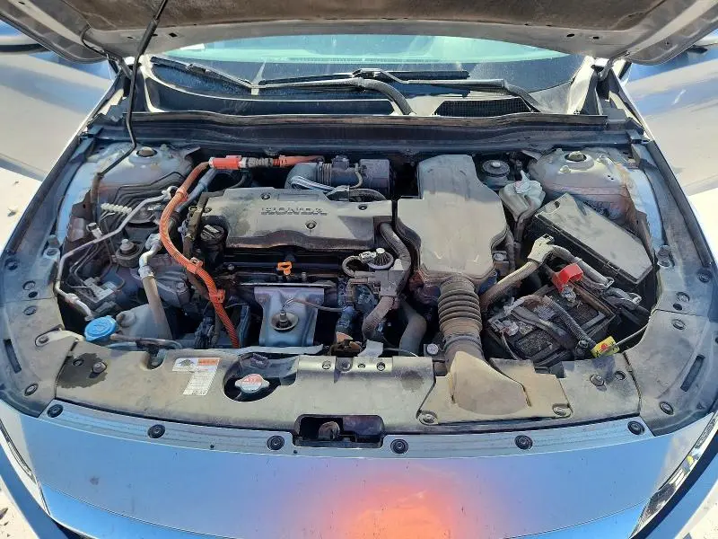 2021 HONDA ACCORD HYBRID  