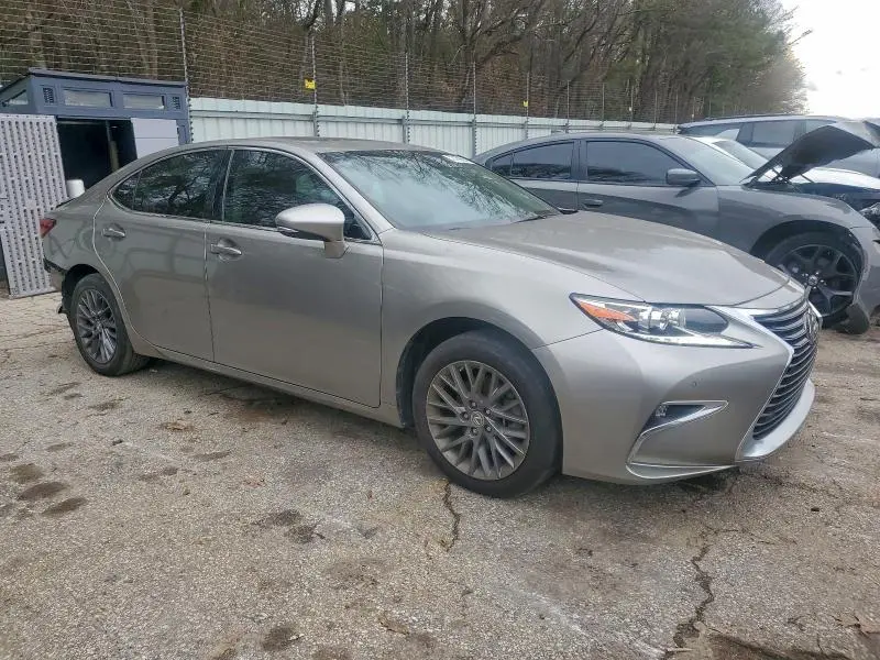 2018 LEXUS ES 350  