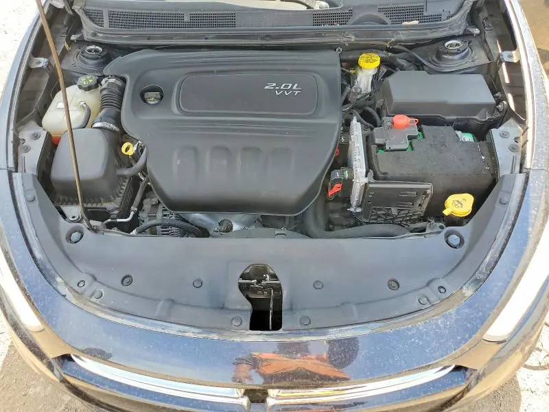 2013 DODGE DART LIMITED  