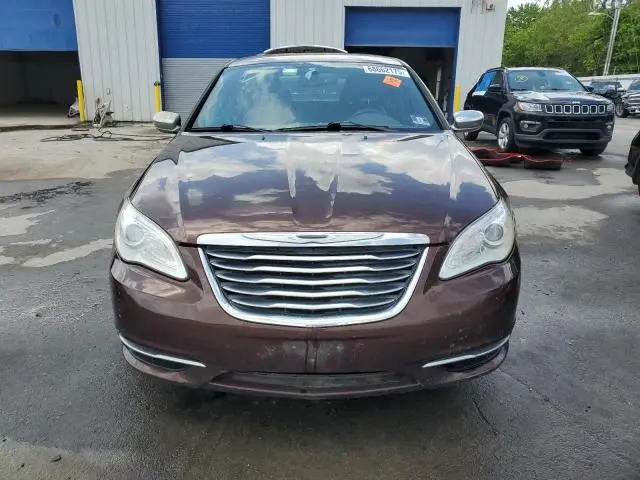 2013 CHRYSLER 200 LIMITED  