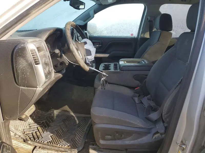 2015 CHEVROLET SILVERADO K1500 LT  