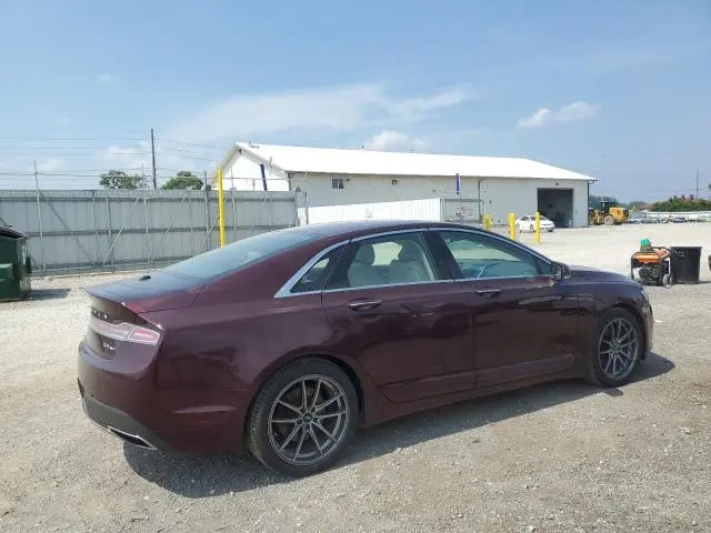 2017 LINCOLN MKZ RESERVE  
