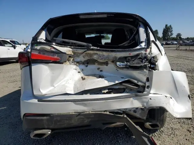 2017 LEXUS NX 200T BASE  