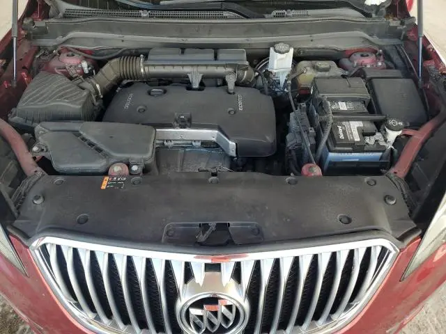 2017 BUICK ENVISION PREFERRED  