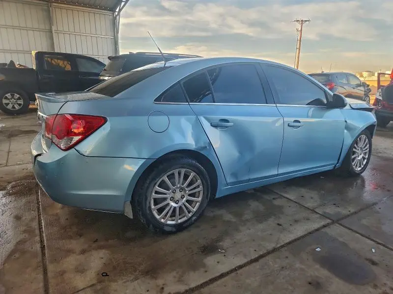 2012 CHEVROLET CRUZE ECO  