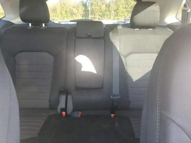 2016 FORD EDGE   