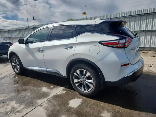 2018 NISSAN MURANO S  
