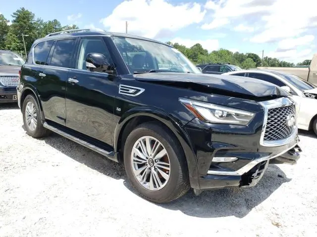 2020 INFINITI QX80 LUXE  