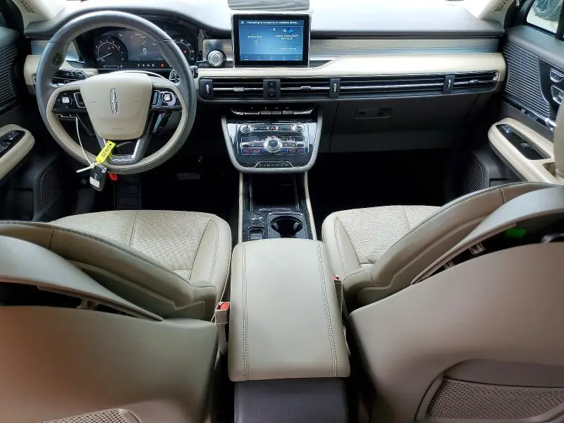 2022 LINCOLN CORSAIR   