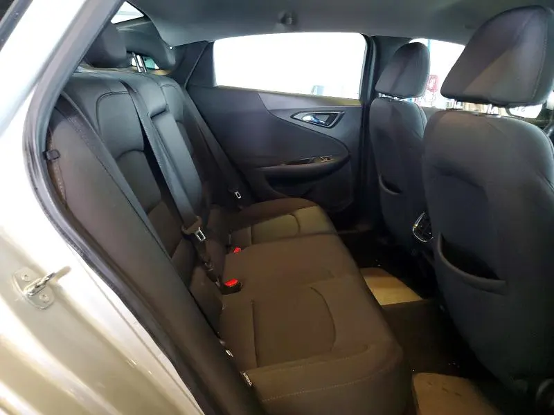 2016 CHEVROLET MALIBU LT  