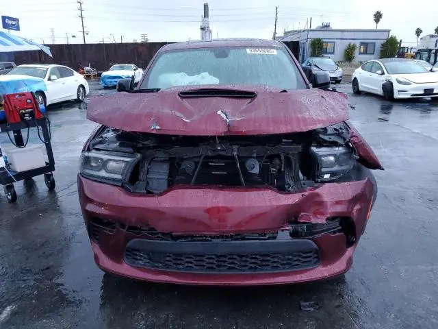 2021 DODGE DURANGO GT  