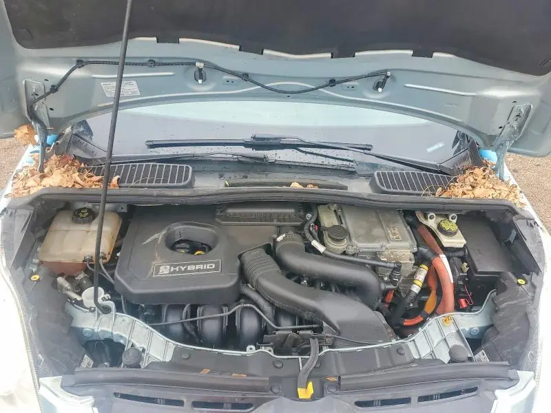 2014 FORD C-MAX SE  