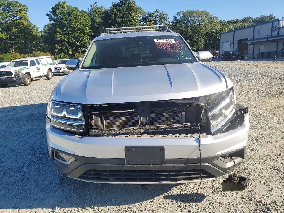2018 VOLKSWAGEN ATLAS SEL  