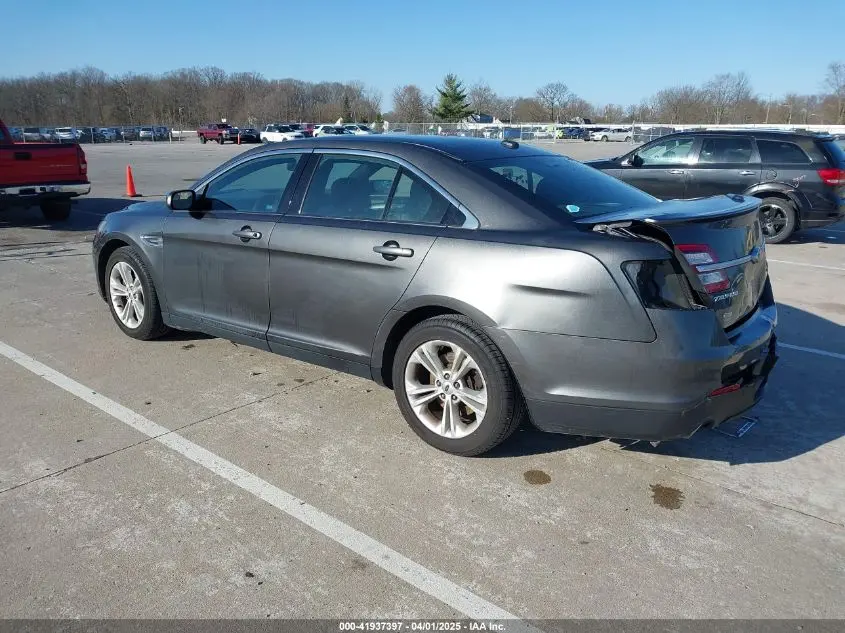 2016 FORD TAURUS SEL