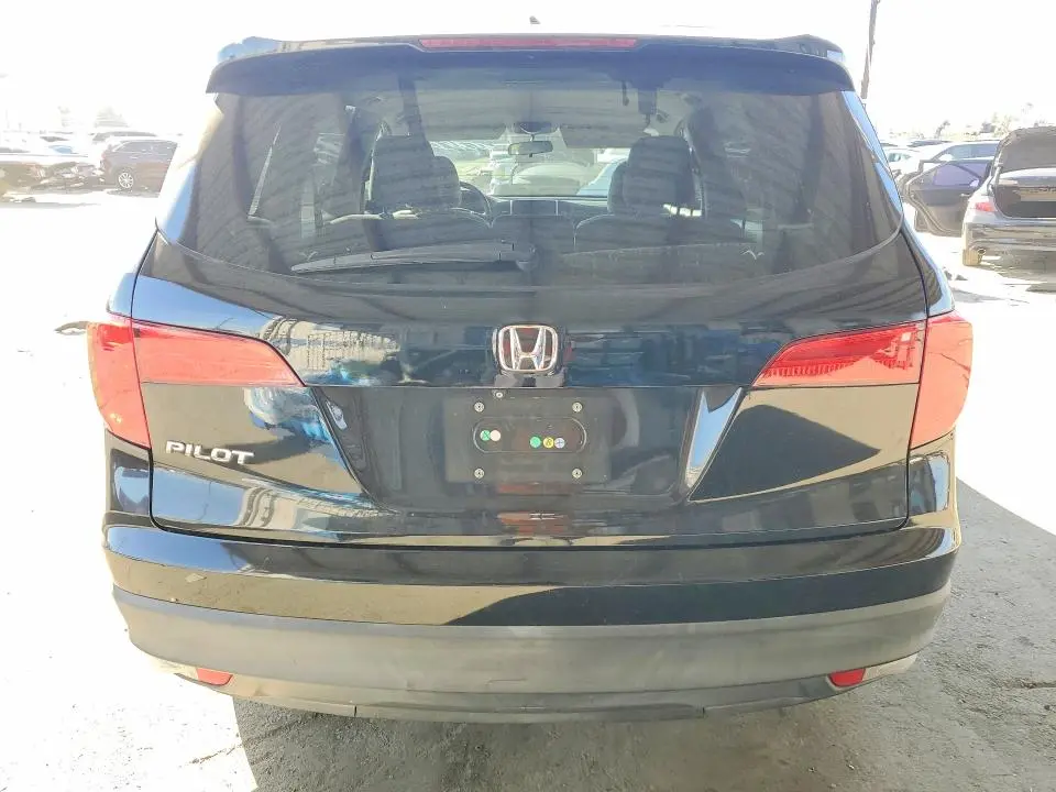 2016 HONDA PILOT EX  
